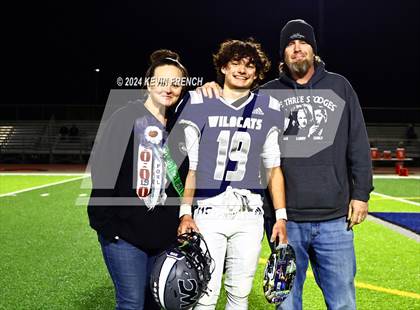 Thumbnail 3 in Willow Canyon (Senior Night) photogallery.