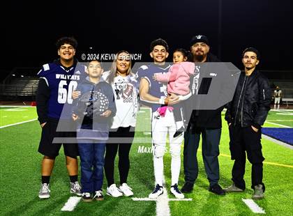 Thumbnail 2 in Willow Canyon (Senior Night) photogallery.