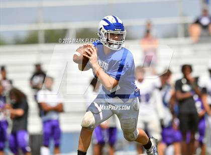 Thumbnail 1 in Cherry Hill West @ Hammonton (Scrimmage) photogallery.