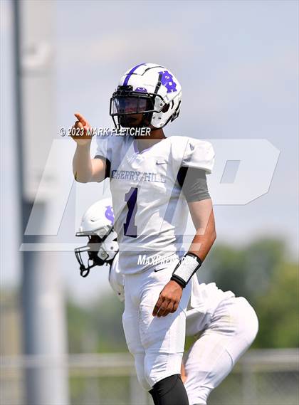 Thumbnail 1 in Cherry Hill West @ Hammonton (Scrimmage) photogallery.
