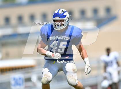 Thumbnail 1 in Cherry Hill West @ Hammonton (Scrimmage) photogallery.