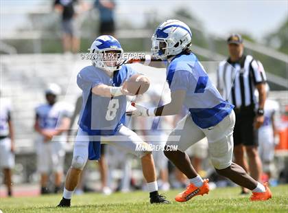 Thumbnail 2 in Cherry Hill West @ Hammonton (Scrimmage) photogallery.