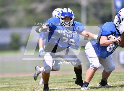 Thumbnail 3 in Cherry Hill West @ Hammonton (Scrimmage) photogallery.