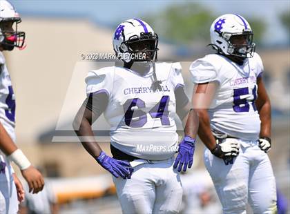 Thumbnail 3 in Cherry Hill West @ Hammonton (Scrimmage) photogallery.