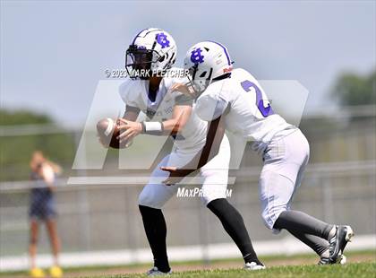 Thumbnail 2 in Cherry Hill West @ Hammonton (Scrimmage) photogallery.