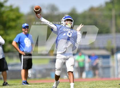 Thumbnail 1 in Cherry Hill West @ Hammonton (Scrimmage) photogallery.