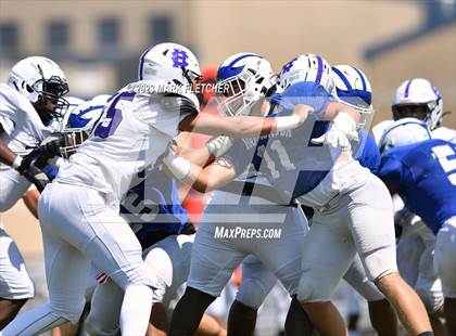 Thumbnail 3 in Cherry Hill West @ Hammonton (Scrimmage) photogallery.