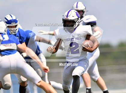 Thumbnail 3 in Cherry Hill West @ Hammonton (Scrimmage) photogallery.