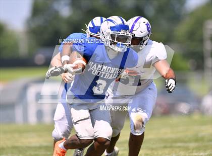 Thumbnail 3 in Cherry Hill West @ Hammonton (Scrimmage) photogallery.