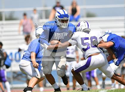 Thumbnail 1 in Cherry Hill West @ Hammonton (Scrimmage) photogallery.