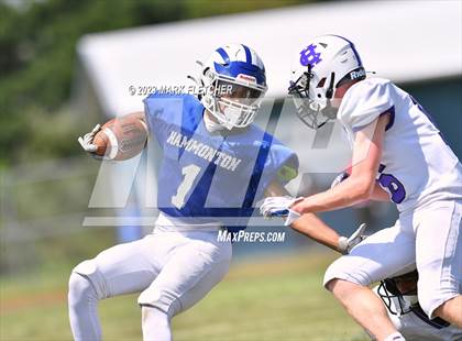 Thumbnail 1 in Cherry Hill West @ Hammonton (Scrimmage) photogallery.