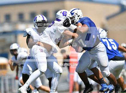 Thumbnail 2 in Cherry Hill West @ Hammonton (Scrimmage) photogallery.