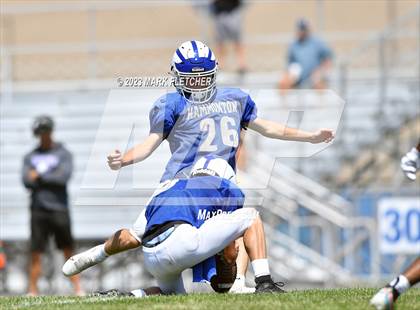 Thumbnail 3 in Cherry Hill West @ Hammonton (Scrimmage) photogallery.