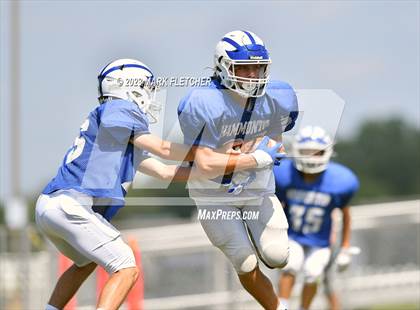 Thumbnail 1 in Cherry Hill West @ Hammonton (Scrimmage) photogallery.
