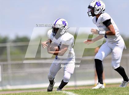 Thumbnail 1 in Cherry Hill West @ Hammonton (Scrimmage) photogallery.