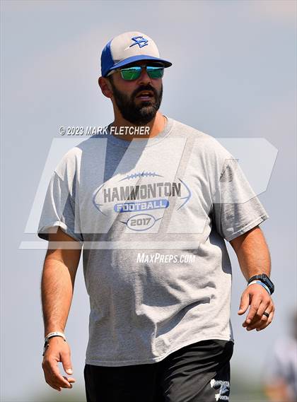 Thumbnail 1 in Cherry Hill West @ Hammonton (Scrimmage) photogallery.