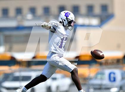 Thumbnail 3 in Cherry Hill West @ Hammonton (Scrimmage) photogallery.