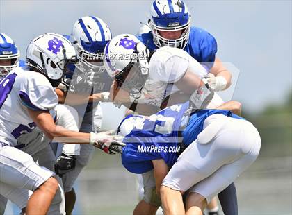 Thumbnail 1 in Cherry Hill West @ Hammonton (Scrimmage) photogallery.