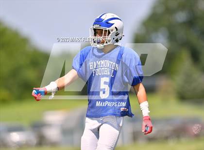 Thumbnail 2 in Cherry Hill West @ Hammonton (Scrimmage) photogallery.