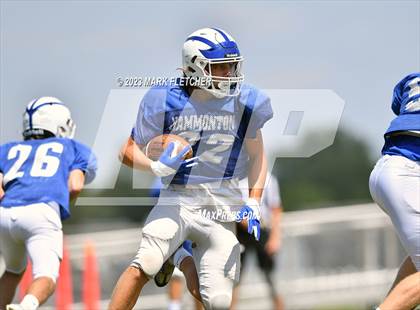 Thumbnail 3 in Cherry Hill West @ Hammonton (Scrimmage) photogallery.