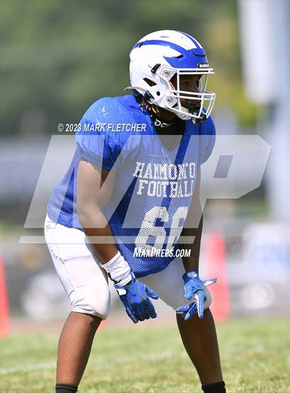 Thumbnail 3 in Cherry Hill West @ Hammonton (Scrimmage) photogallery.