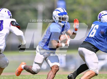 Thumbnail 1 in Cherry Hill West @ Hammonton (Scrimmage) photogallery.