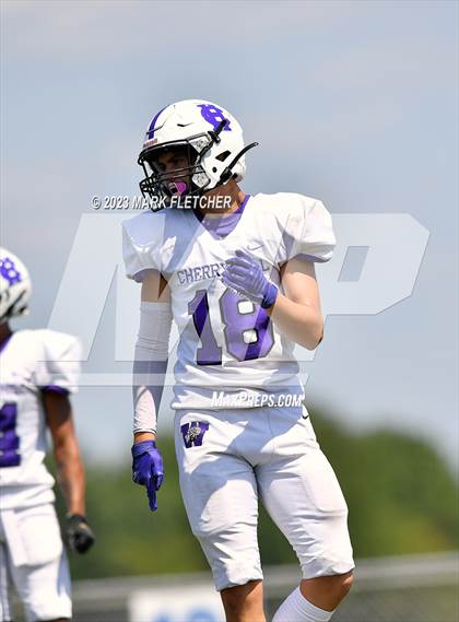 Thumbnail 2 in Cherry Hill West @ Hammonton (Scrimmage) photogallery.