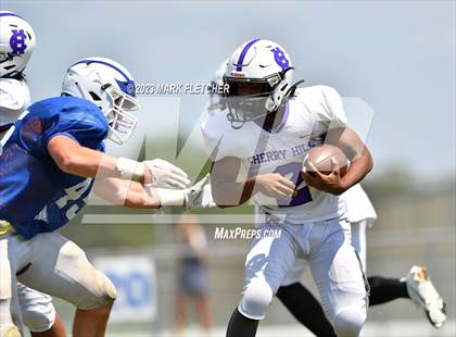 Thumbnail 1 in Cherry Hill West @ Hammonton (Scrimmage) photogallery.