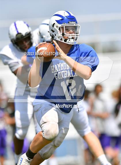 Thumbnail 3 in Cherry Hill West @ Hammonton (Scrimmage) photogallery.