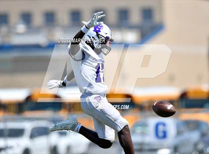 Thumbnail 1 in Cherry Hill West @ Hammonton (Scrimmage) photogallery.