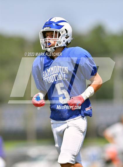 Thumbnail 2 in Cherry Hill West @ Hammonton (Scrimmage) photogallery.