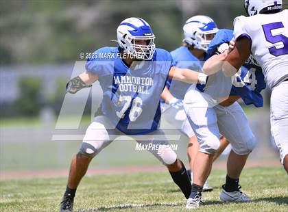 Thumbnail 1 in Cherry Hill West @ Hammonton (Scrimmage) photogallery.