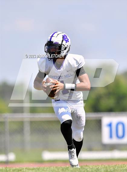 Thumbnail 2 in Cherry Hill West @ Hammonton (Scrimmage) photogallery.