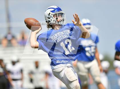 Thumbnail 1 in Cherry Hill West @ Hammonton (Scrimmage) photogallery.