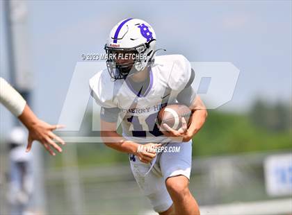 Thumbnail 1 in Cherry Hill West @ Hammonton (Scrimmage) photogallery.