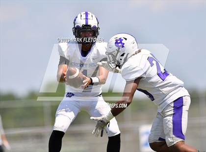 Thumbnail 2 in Cherry Hill West @ Hammonton (Scrimmage) photogallery.