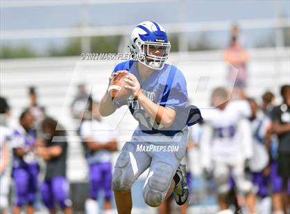 Thumbnail 2 in Cherry Hill West @ Hammonton (Scrimmage) photogallery.