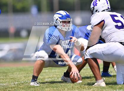 Thumbnail 1 in Cherry Hill West @ Hammonton (Scrimmage) photogallery.