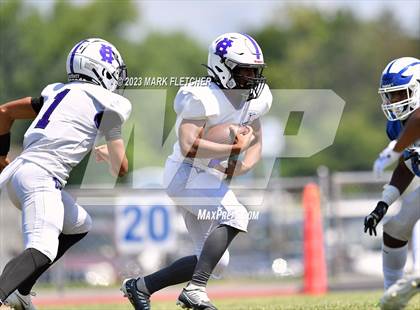 Thumbnail 3 in Cherry Hill West @ Hammonton (Scrimmage) photogallery.