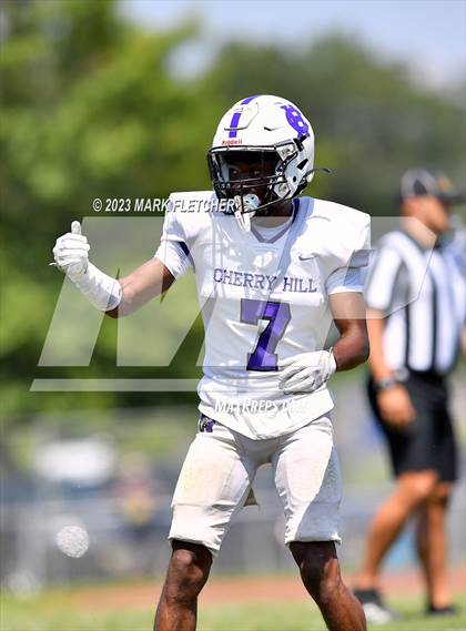 Thumbnail 1 in Cherry Hill West @ Hammonton (Scrimmage) photogallery.