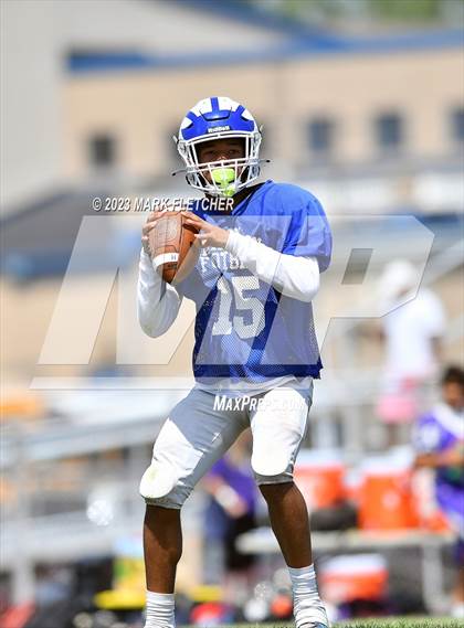 Thumbnail 1 in Cherry Hill West @ Hammonton (Scrimmage) photogallery.