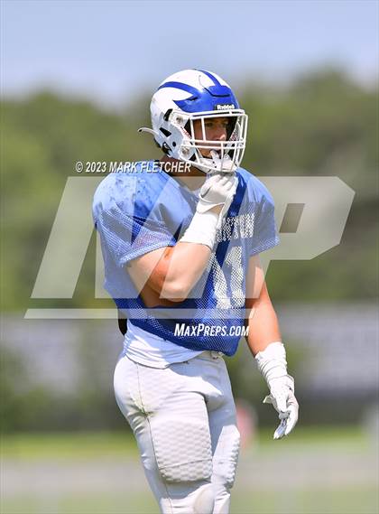 Thumbnail 1 in Cherry Hill West @ Hammonton (Scrimmage) photogallery.