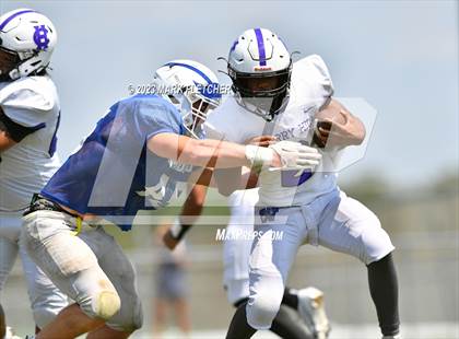 Thumbnail 2 in Cherry Hill West @ Hammonton (Scrimmage) photogallery.