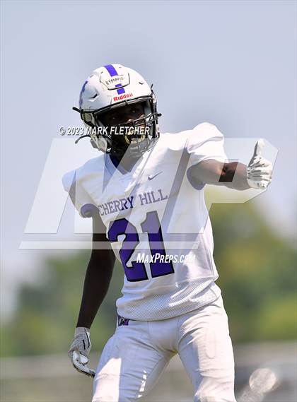 Thumbnail 2 in Cherry Hill West @ Hammonton (Scrimmage) photogallery.