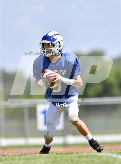 Thumbnail 2 in Cherry Hill West @ Hammonton (Scrimmage) photogallery.