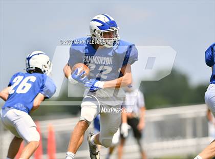 Thumbnail 2 in Cherry Hill West @ Hammonton (Scrimmage) photogallery.