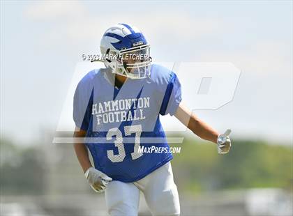Thumbnail 1 in Cherry Hill West @ Hammonton (Scrimmage) photogallery.