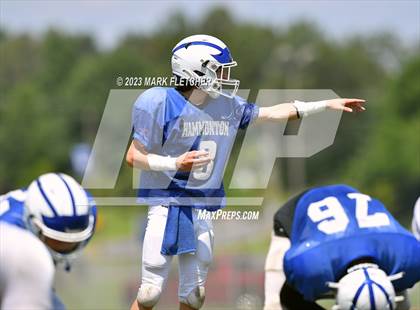 Thumbnail 1 in Cherry Hill West @ Hammonton (Scrimmage) photogallery.