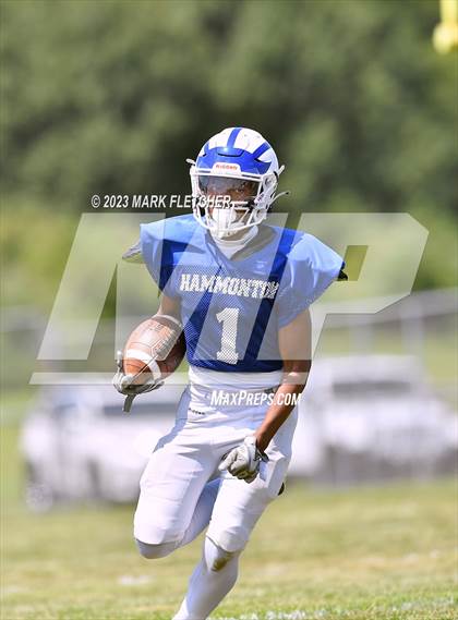 Thumbnail 2 in Cherry Hill West @ Hammonton (Scrimmage) photogallery.