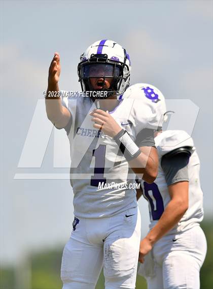 Thumbnail 1 in Cherry Hill West @ Hammonton (Scrimmage) photogallery.